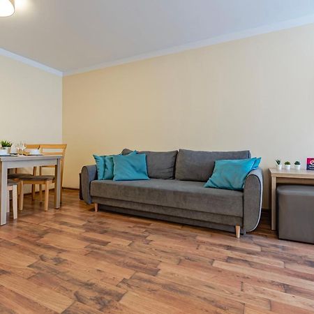Vacationclub - Villa Mistral Apartament 23 Świnoujście  Eksteriør billede