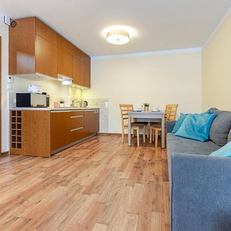 Vacationclub - Villa Mistral Apartament 23 Świnoujście  Eksteriør billede