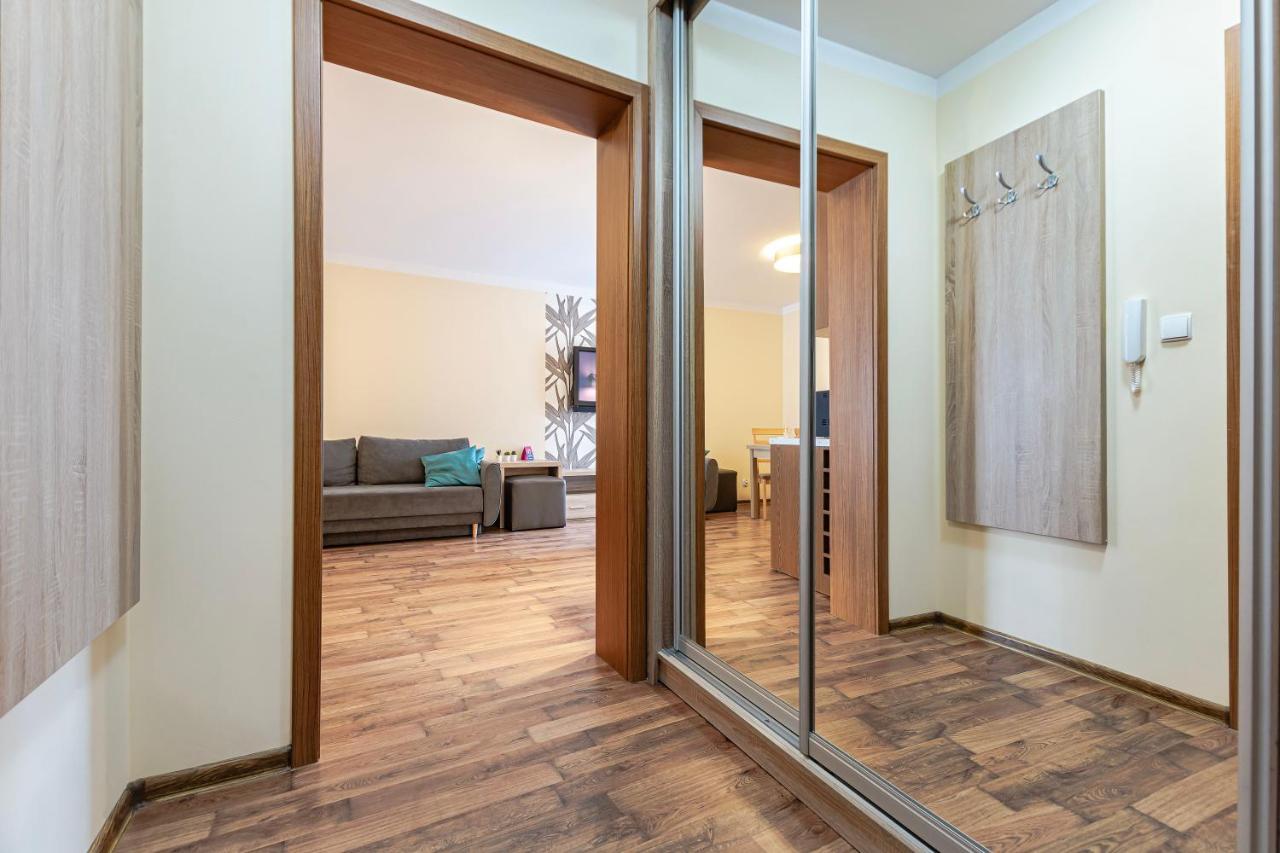 Vacationclub - Villa Mistral Apartament 23 Świnoujście  Eksteriør billede