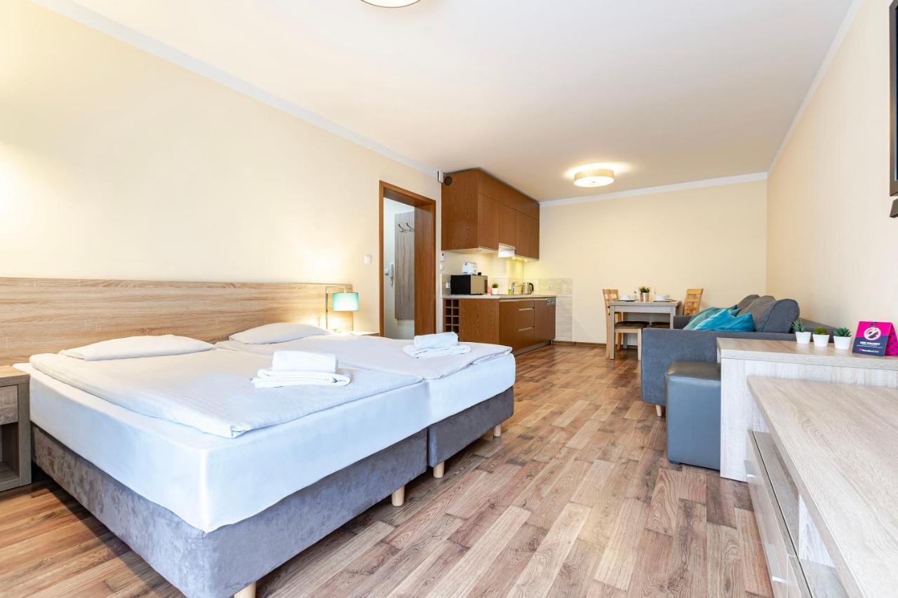 Vacationclub - Villa Mistral Apartament 23 Świnoujście  Eksteriør billede