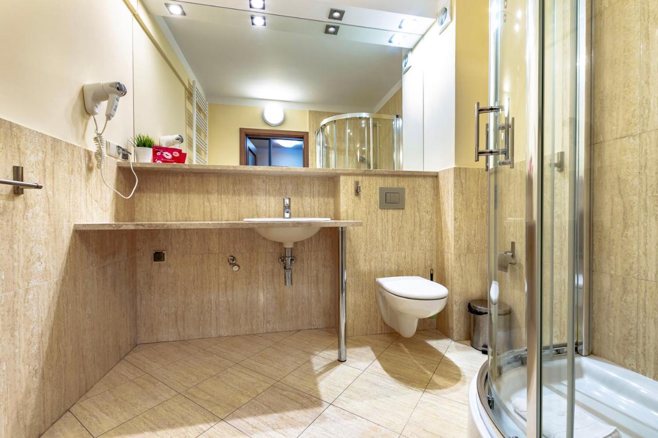 Vacationclub - Villa Mistral Apartament 23 Świnoujście  Eksteriør billede